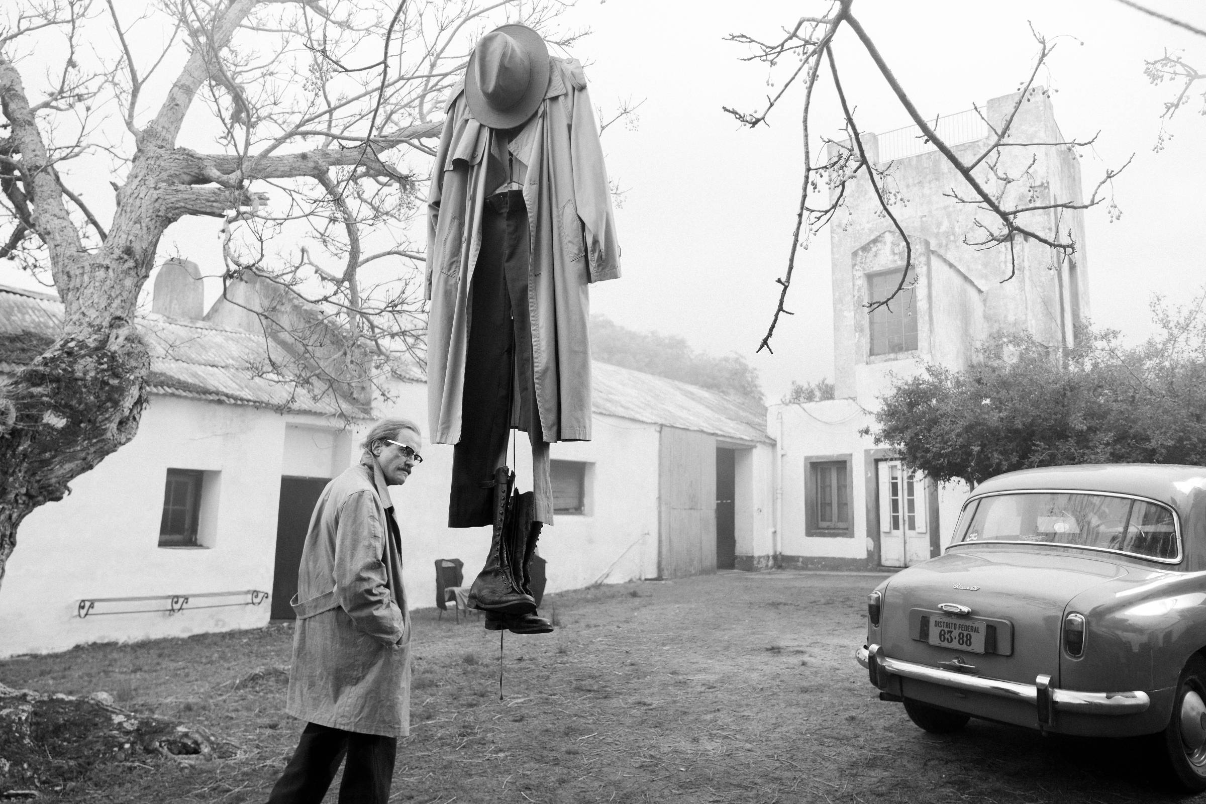 Kirill Serebrennikov imagina vida de nazistas escondidos no Brasil em filme da Mostra