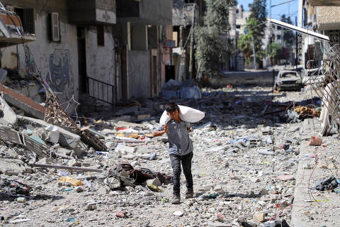 Trump anuncia que Israel e Hamas concordam com libertação de reféns e retirada de tropas de Gaza