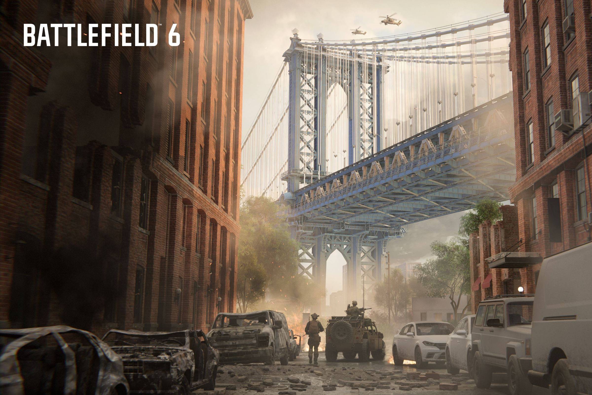 'Battlefield 6' agrada ao reviver momentos de glória da franquia