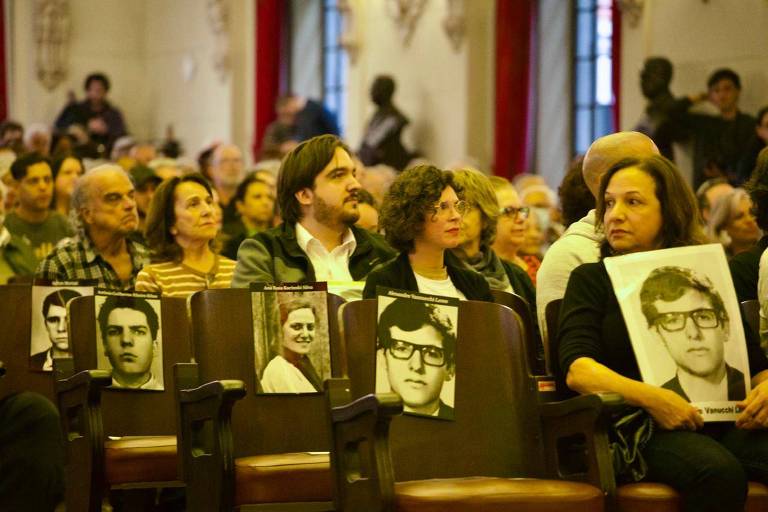 Catedral da Sé em São Paulo