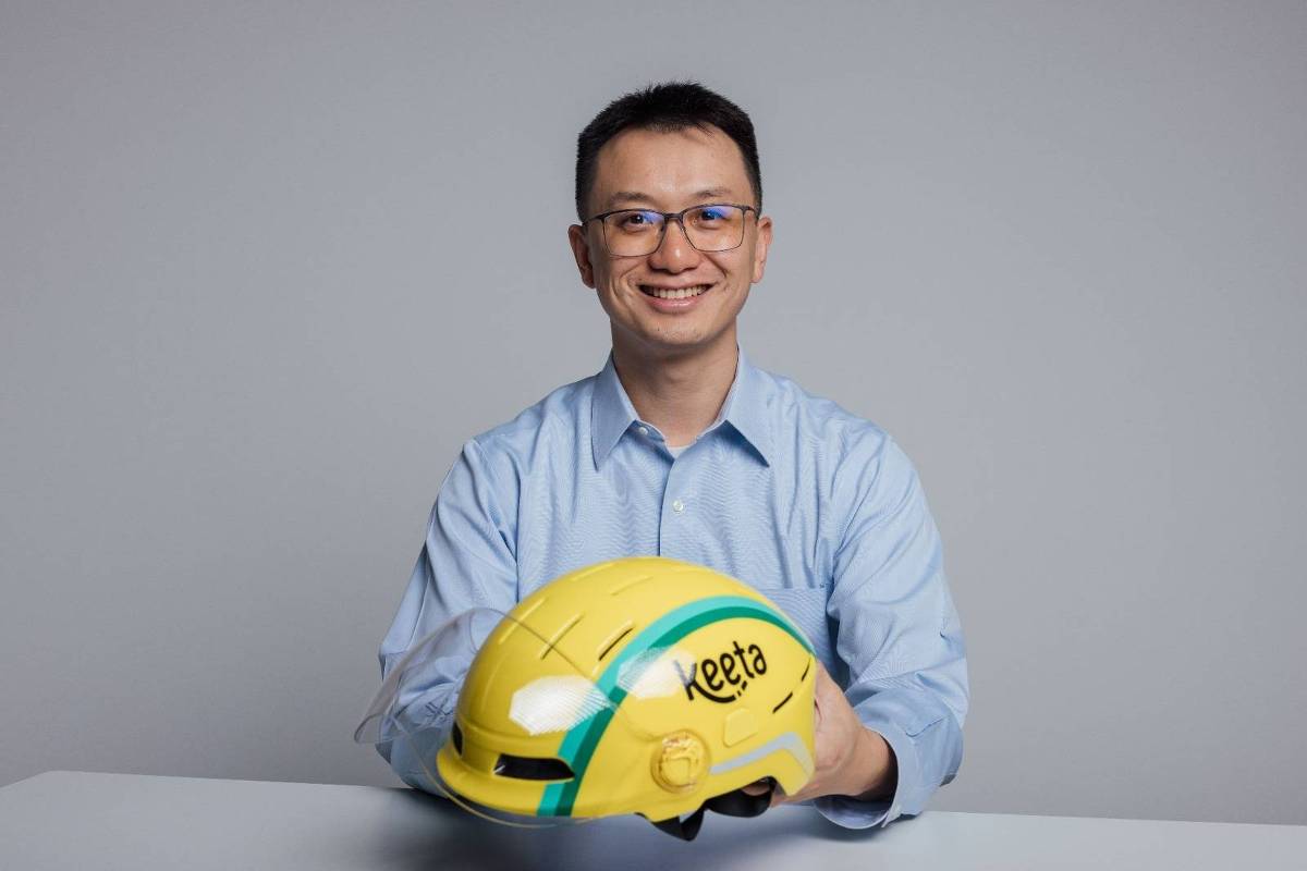 Keeta, maior app de comida do mundo, começa a operar em fase de testes no Brasil