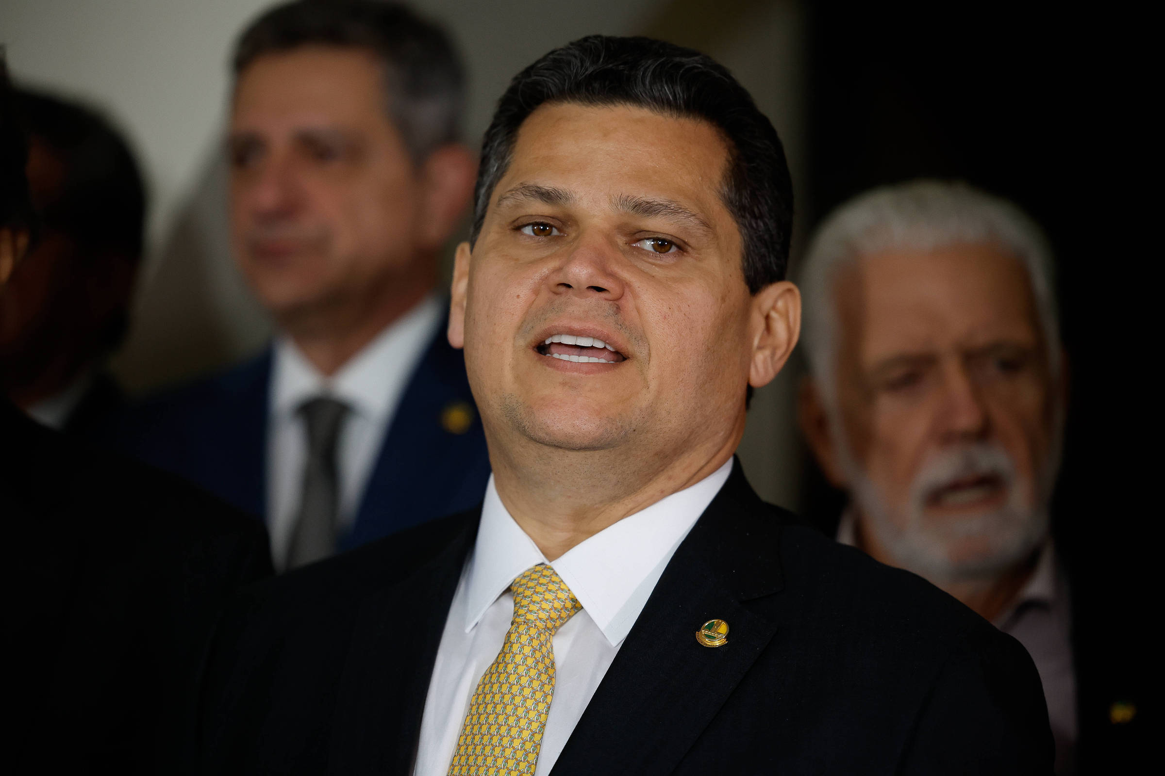 Governo barra na CPI do INSS quebra de sigilo de ex-chefe de gabinete de Alcolumbre