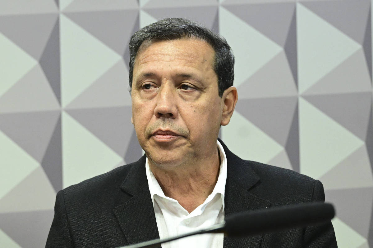 Irmão de Lula tem função política em sindicato, diz investigado em CPI do INSS