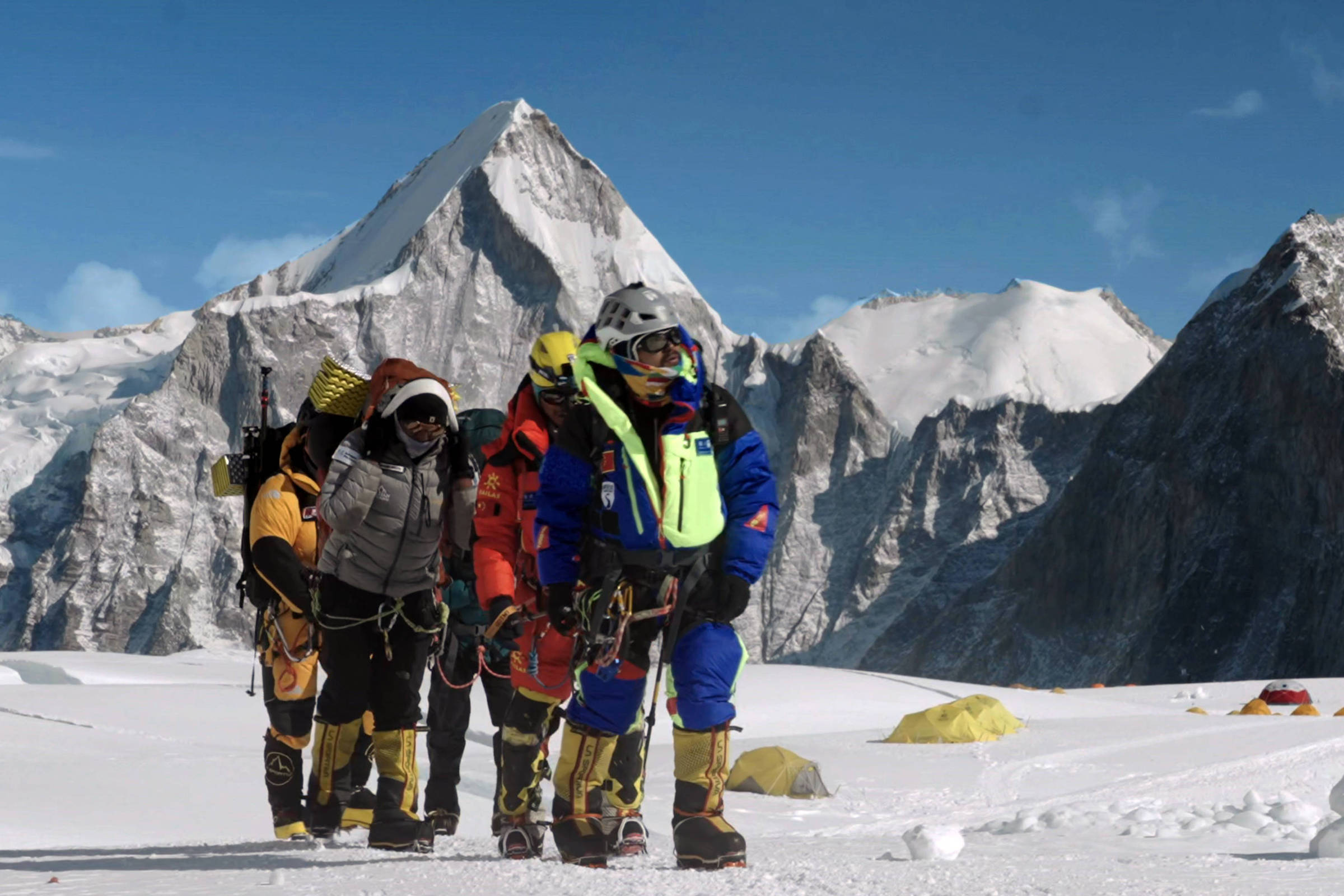 Mostra de Cinema Chinês em São Paulo exibe filme sobre alpinista cego que escalou o Everest