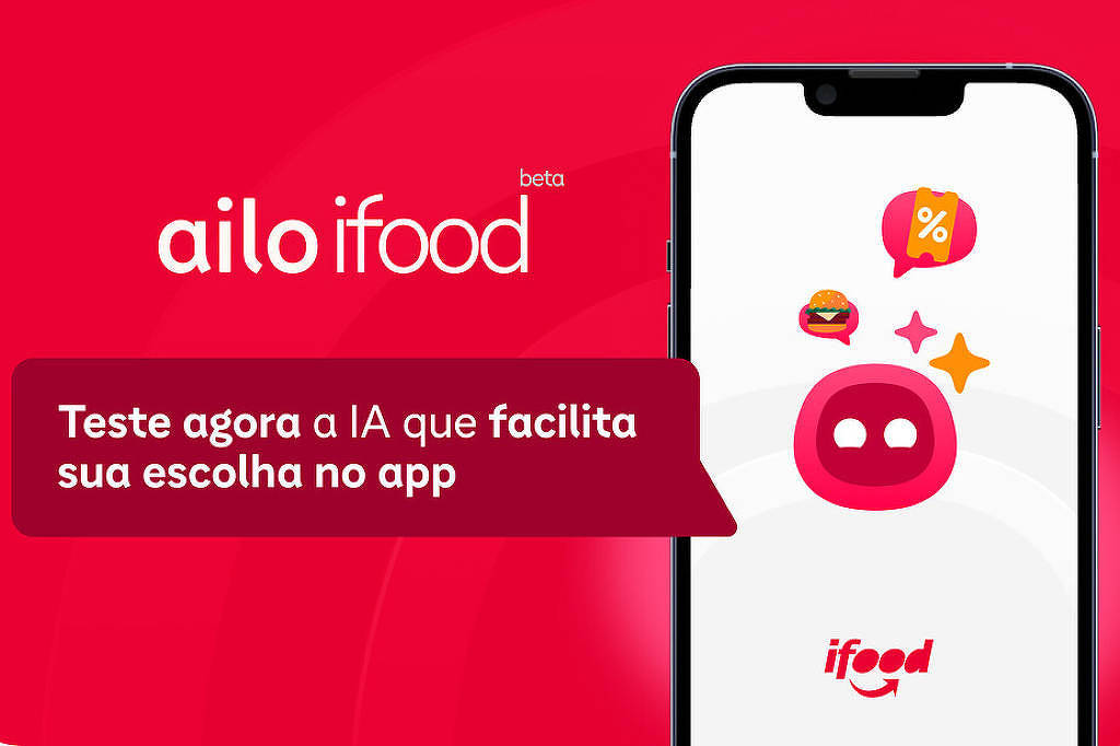 Não gosta de pimenta? Nova agente de IA do iFood promete saber preferências do consumidor