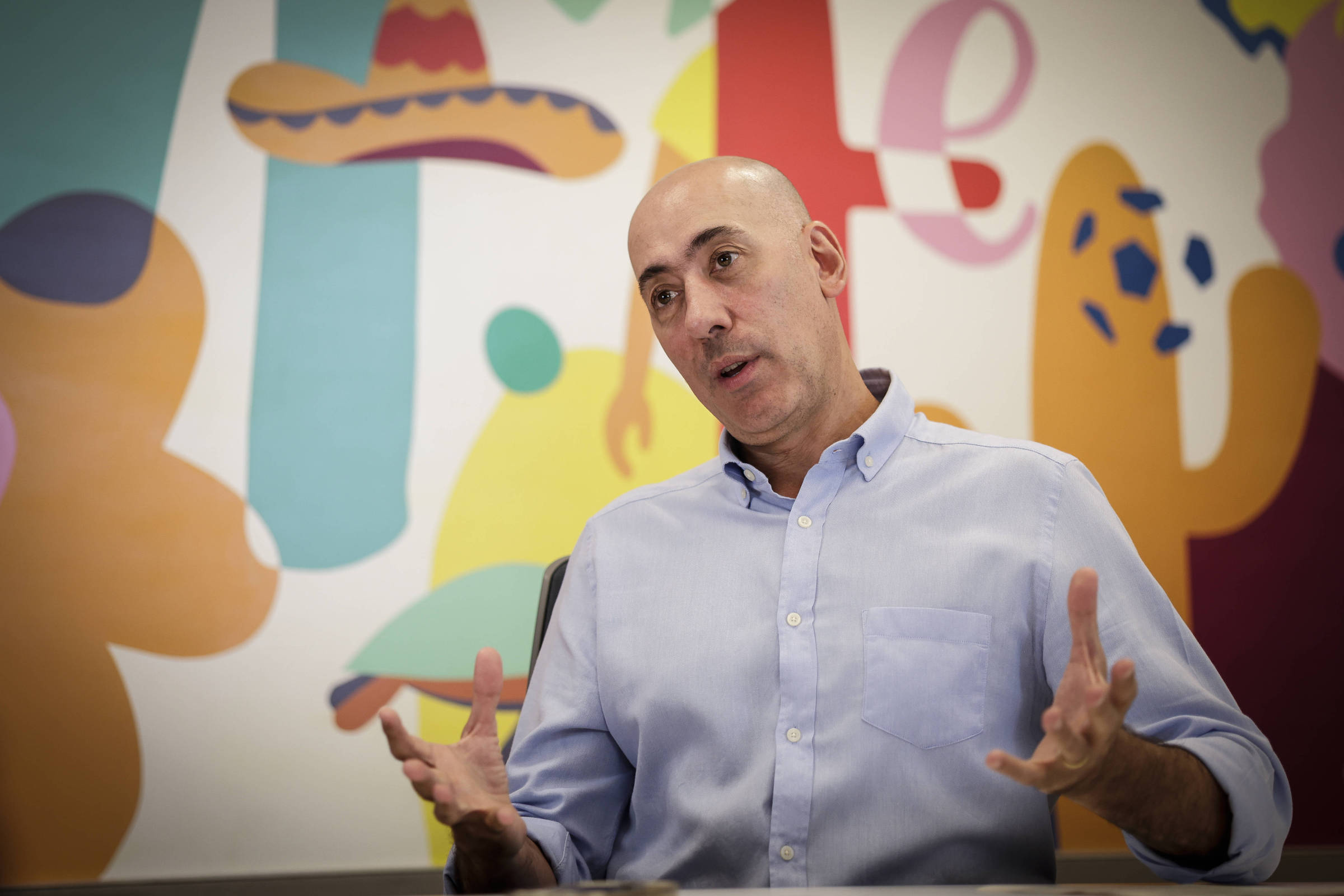 'Brasil permite venda de remédio via fax, mas não pelo marketplace', diz CEO do Mercado Livre