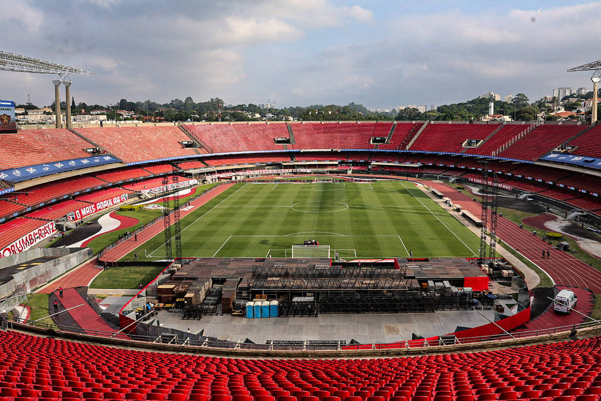 GSH estreia novo camarote no MorumBis neste mês