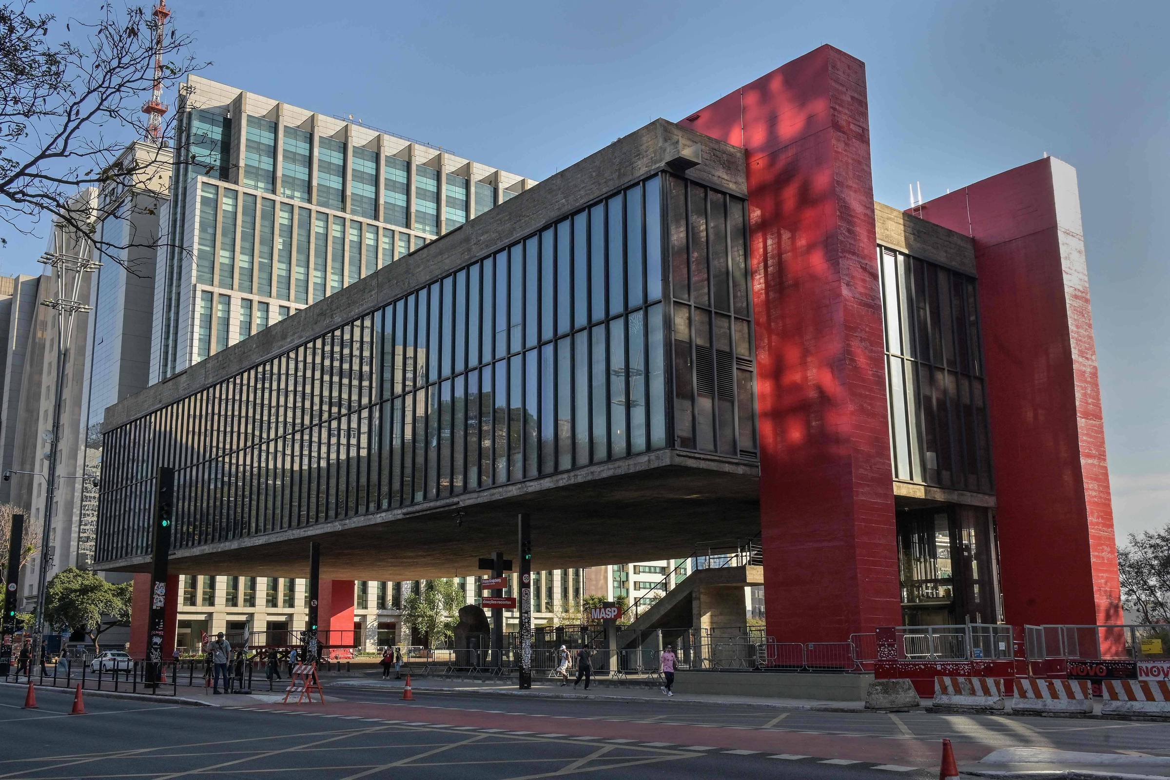 Masp terá entrada gratuita para todos no Dia dos Professores