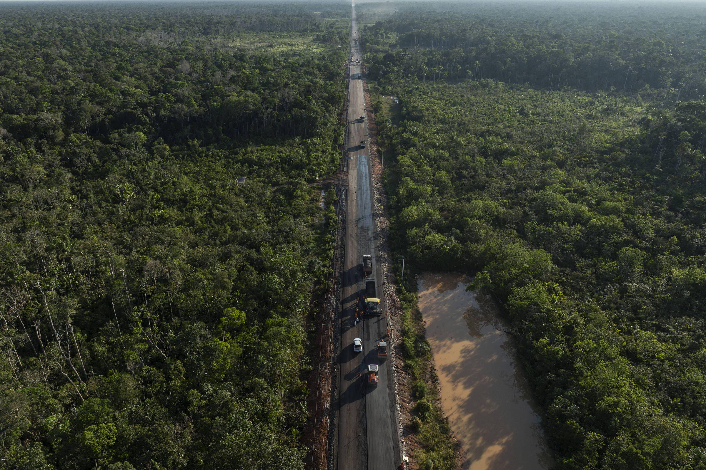 Governo Lula fará varredura fundiária em 31 mil propriedades rurais da Amazônia