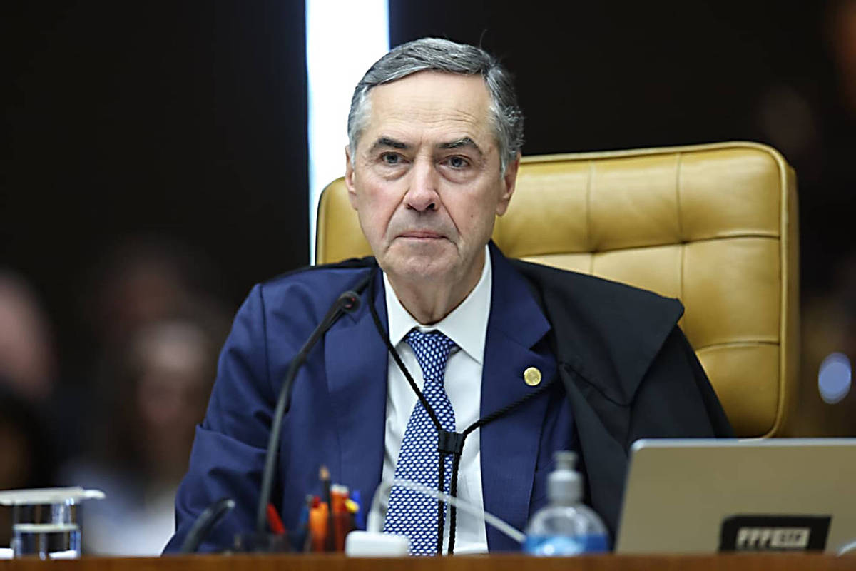 Leia íntegra do voto de Barroso pela descriminalização do aborto até as 12 semanas