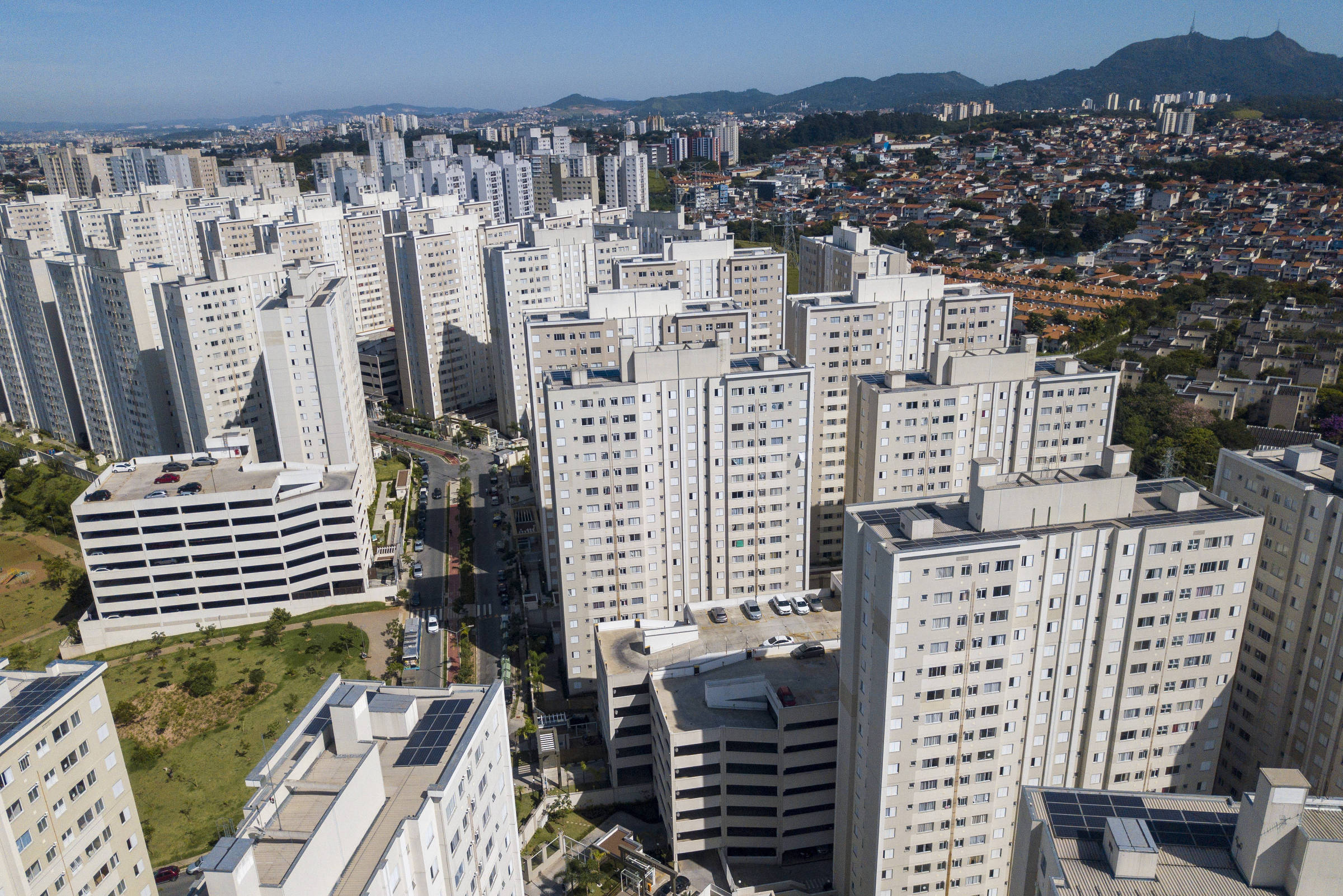 Mercado imobiliário não está preparado para a reforma tributária, afirma setor