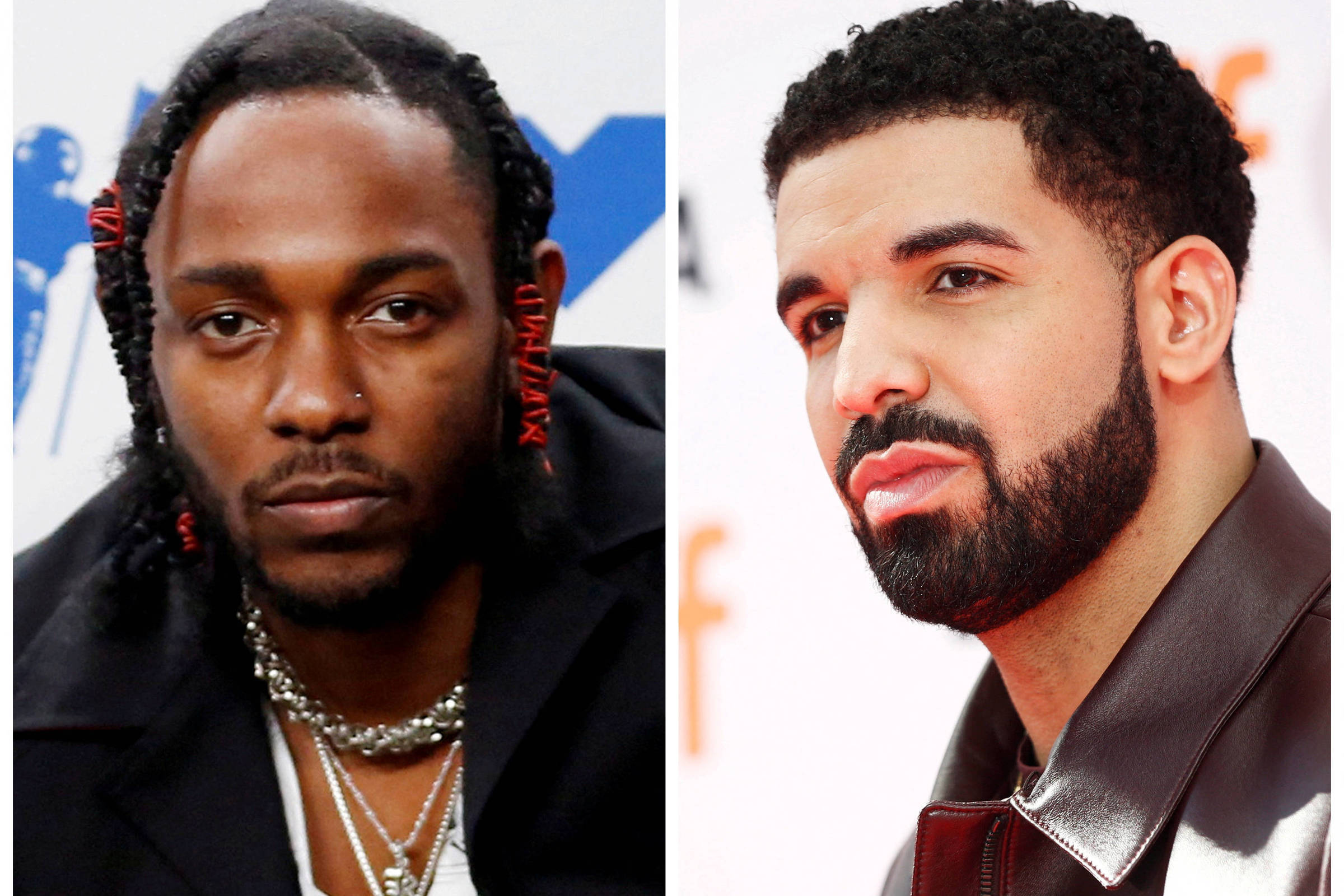 Justiça rejeita processo em que Drake acusa Kendrick Lamar de difamação