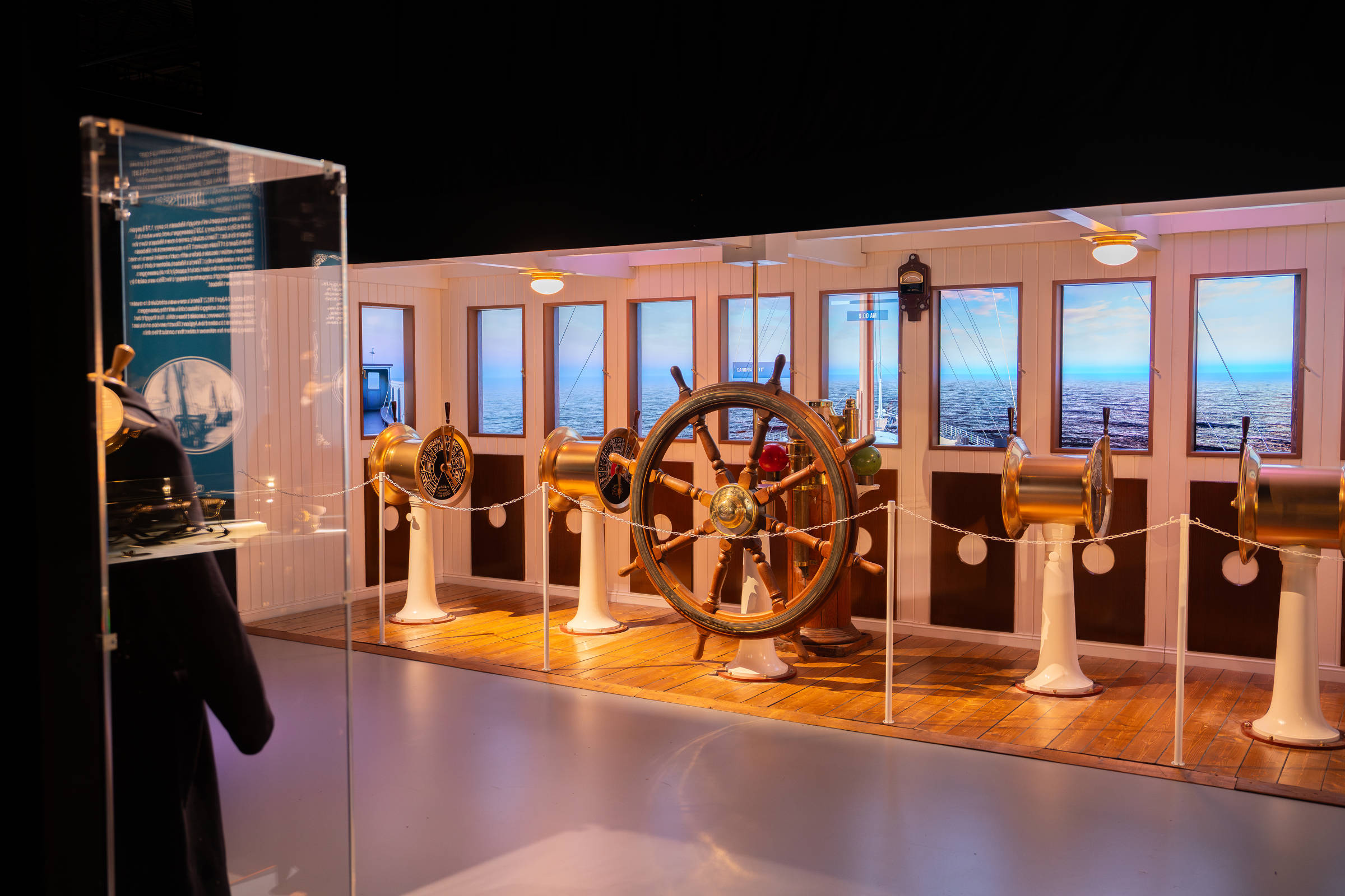 Titanic vira tema de exposição imersiva e de peça de teatro cômica em São Paulo