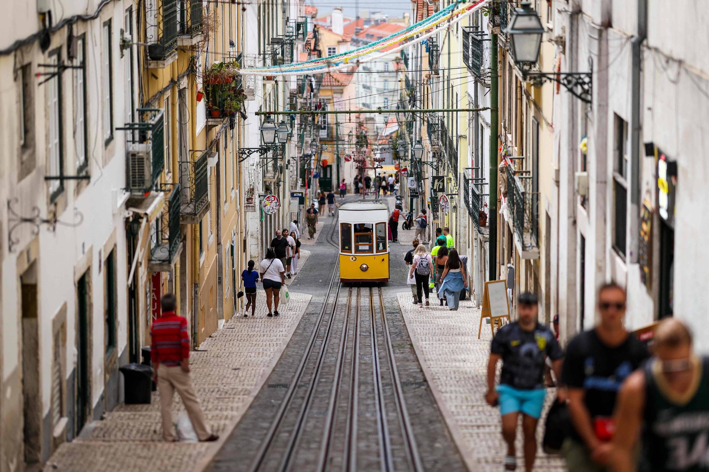 Portugal registra a maior alta nos preços de imóveis na UE no segundo trimestre