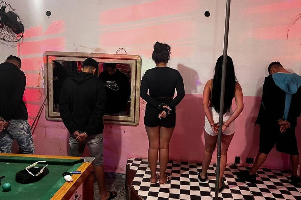 PCC cria esquema de extorsão na 'Disneylândia da prostituição' em Campinas, diz polícia