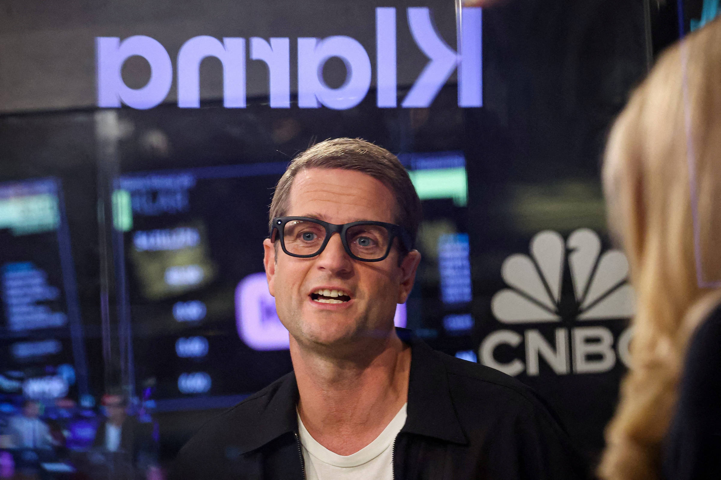 Choque da IA no mercado de trabalho está chegando, e empresas não estão preparadas, diz CEO da Klarna