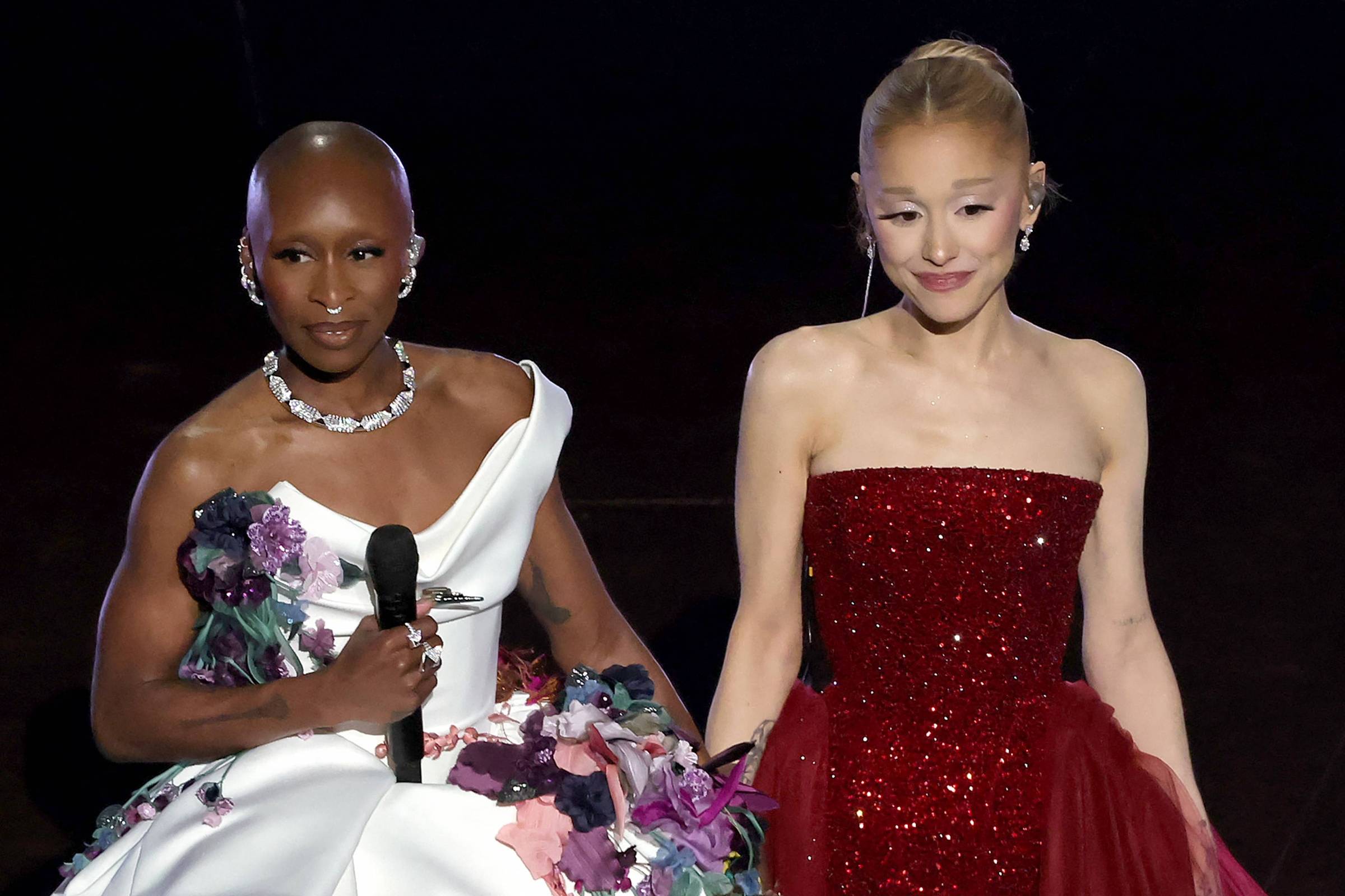 Ariana Grande e Cynthia Erivo vão a São Paulo para o lançamento de 'Wicked'