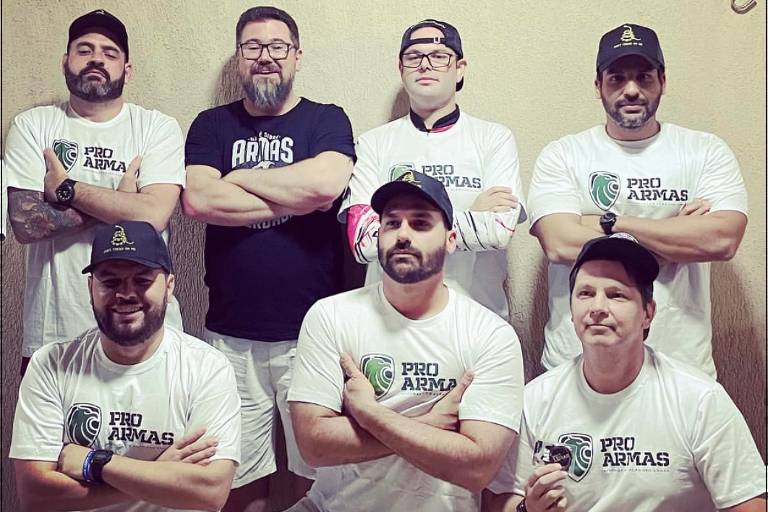 Eduardo Bolsonaro e Paulo Figueiredo lideram lobby político a partir dos EUA.