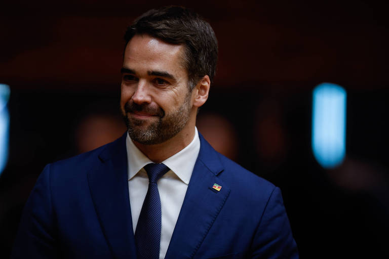 Prédio da Assembleia Legislativa do Rio Grande do Sul.