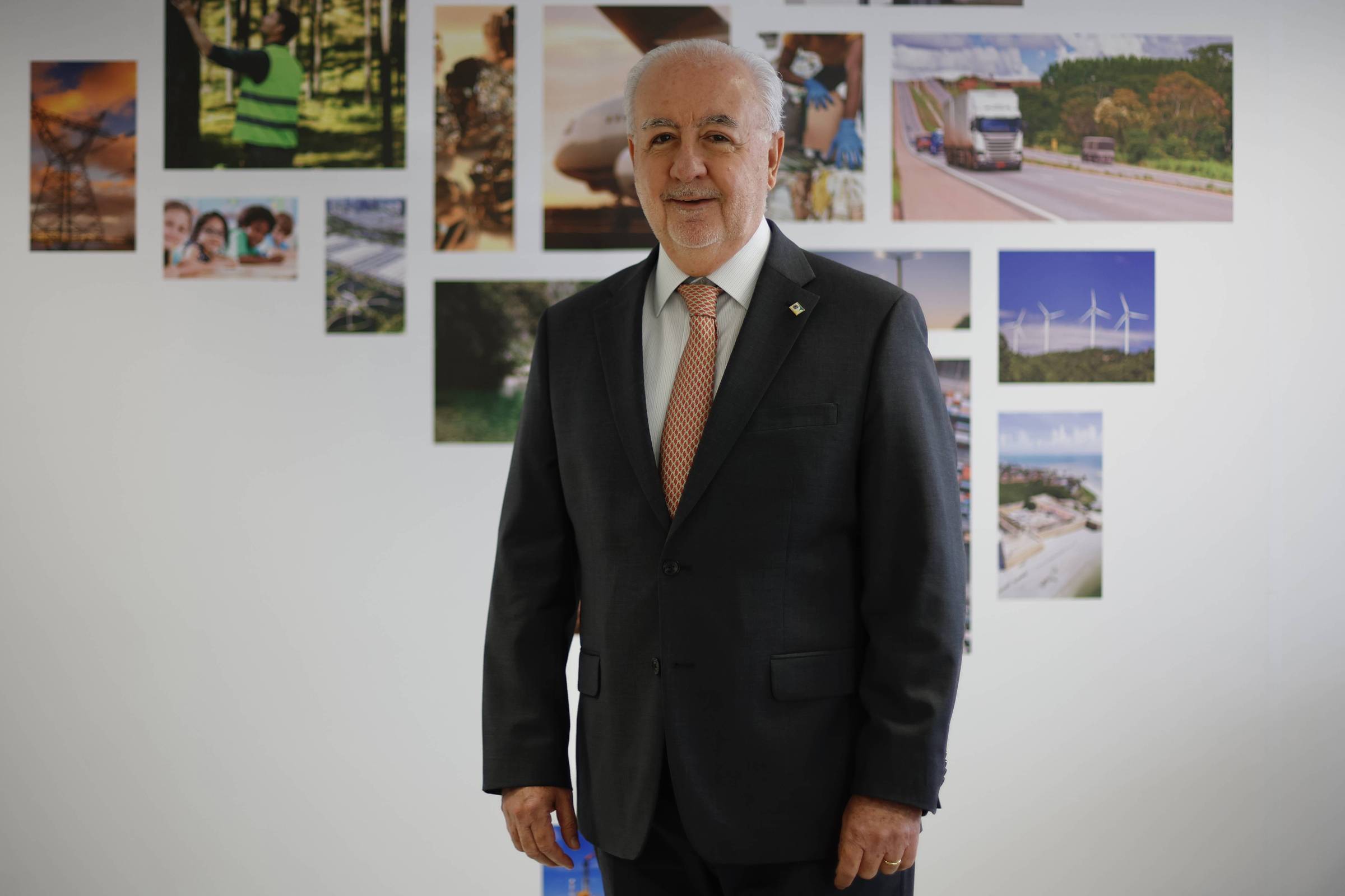 Indústria de construção civil está saindo do momento de destruição, diz secretário do PPI