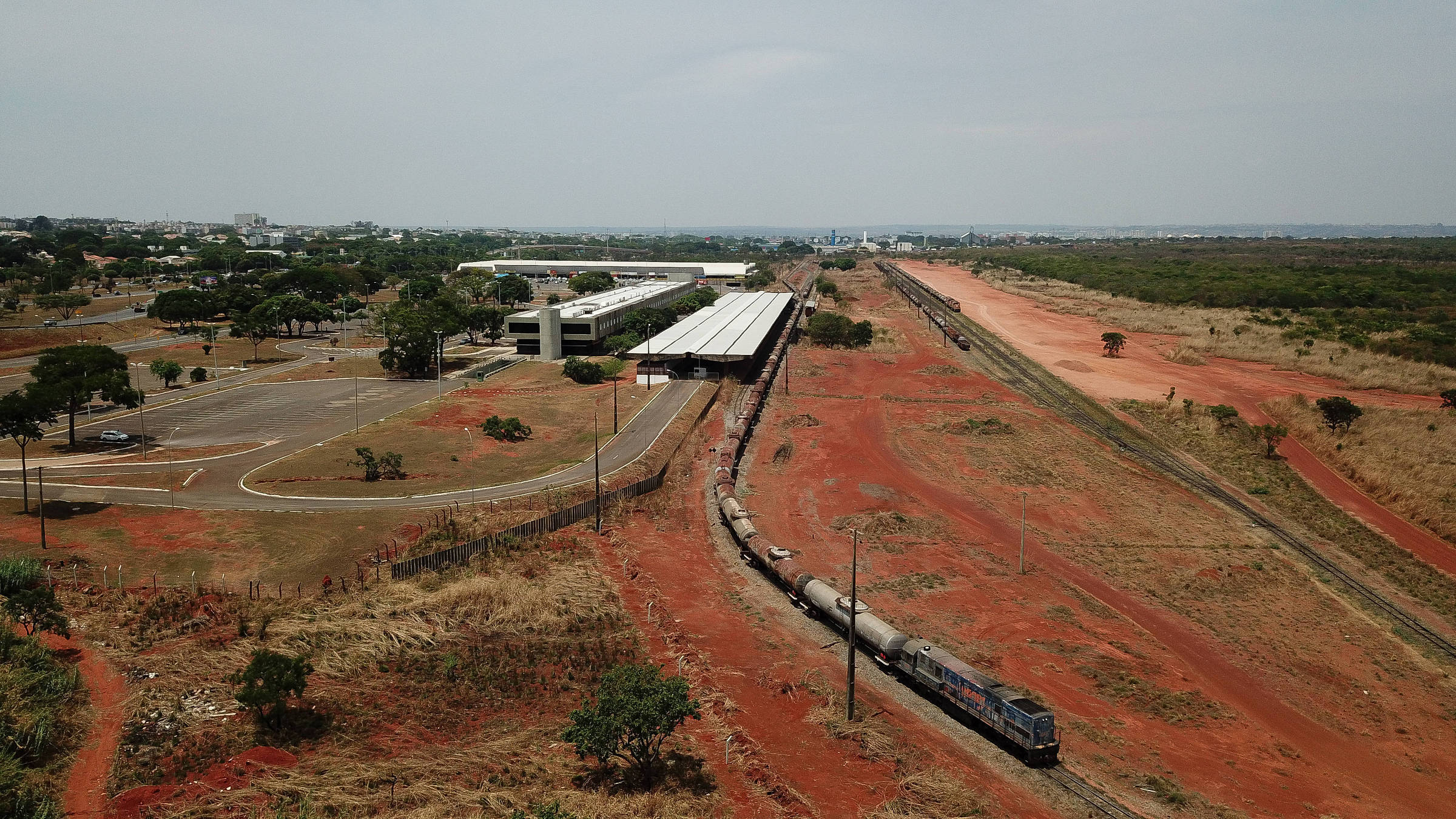 Governo faz acordo com Exército para retomar área de R$ 40 bilhões em Brasília