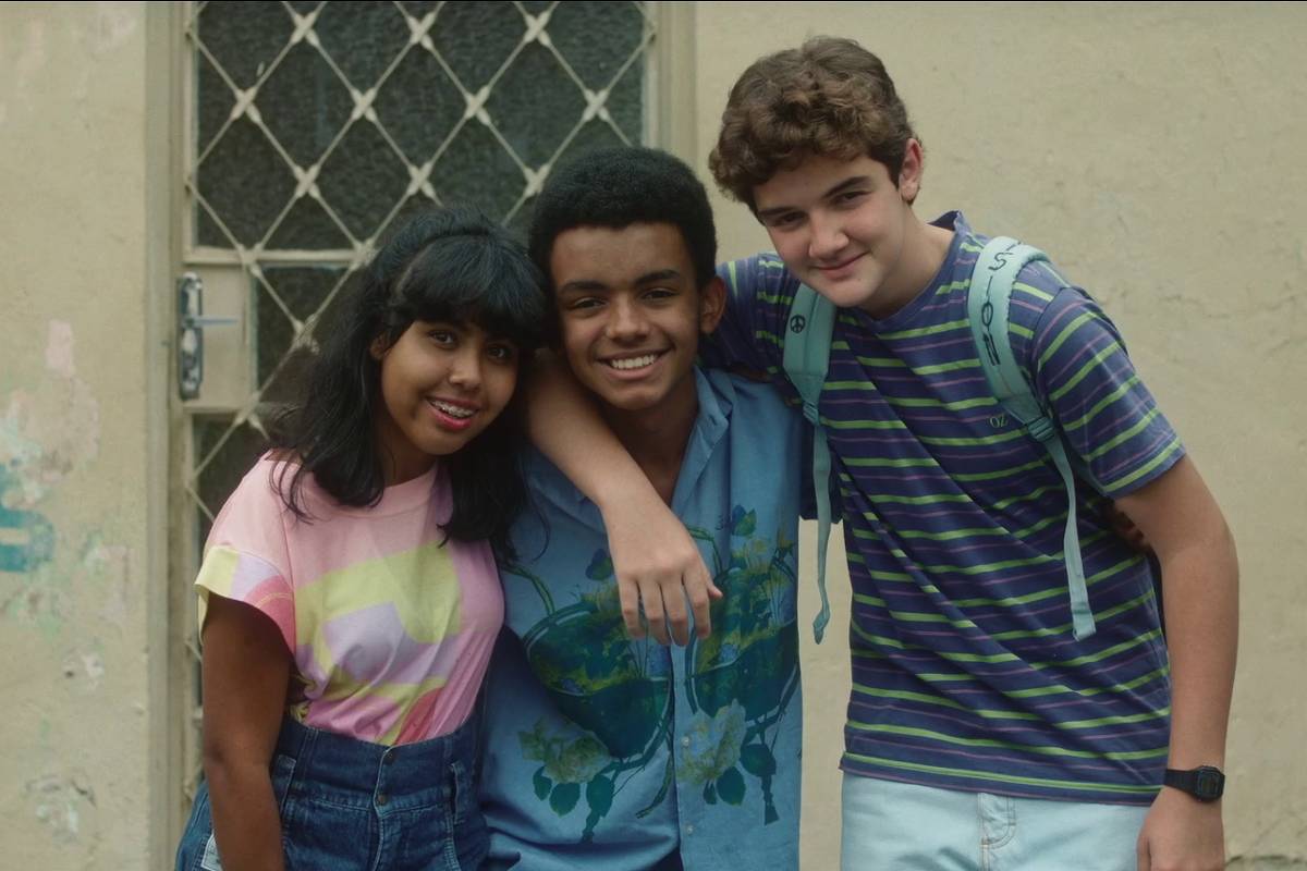 'O Último Episódio' brinca de 'Caverna do Dragão' ao reunir memórias de infância