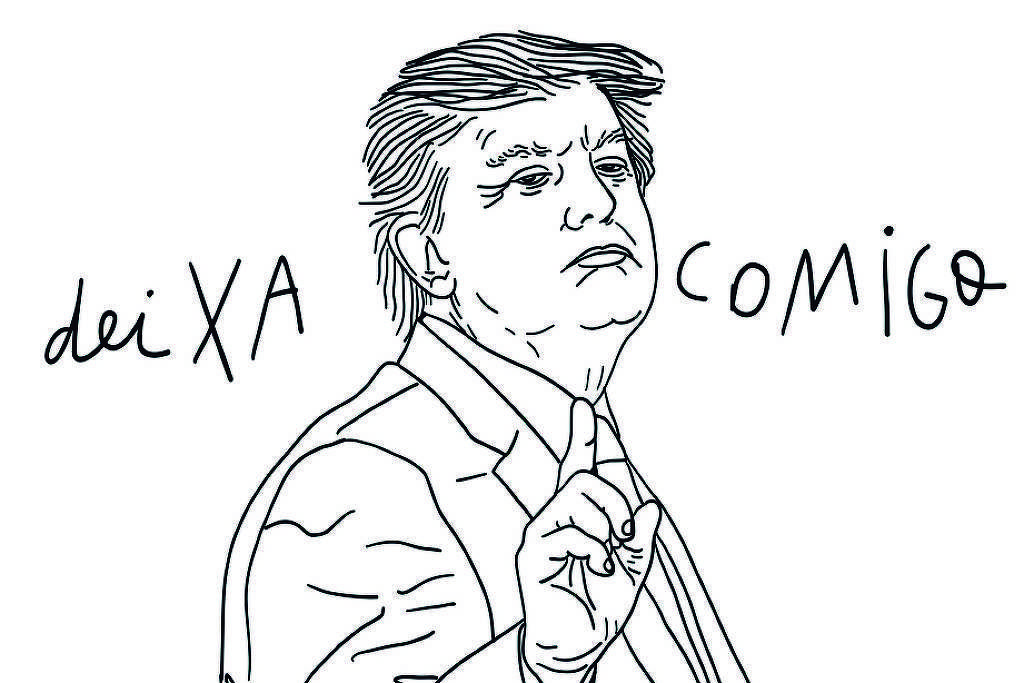 Mais que o Nobel da Paz, Trump merece o Oscar de melhor ator