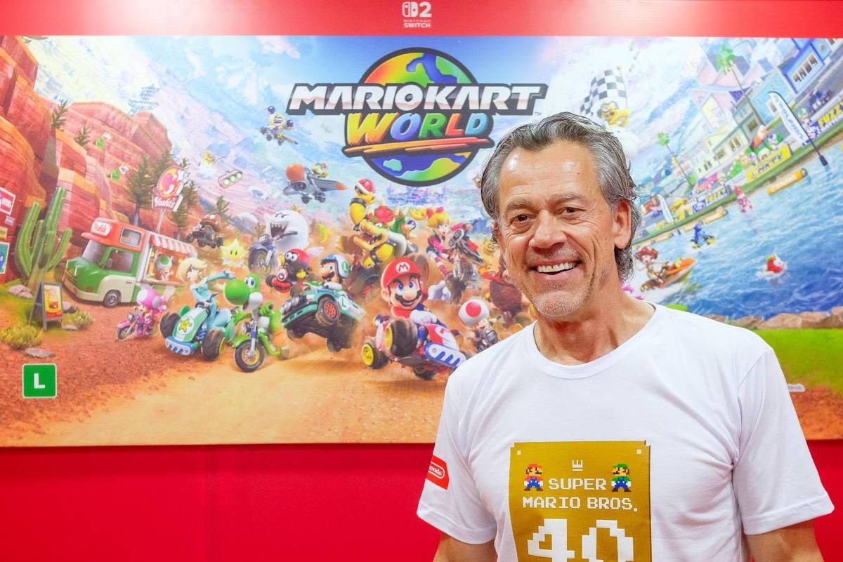 Diretor da Nintendo cita surpresa com recepção de Switch 2 no Brasil e fala em expansão