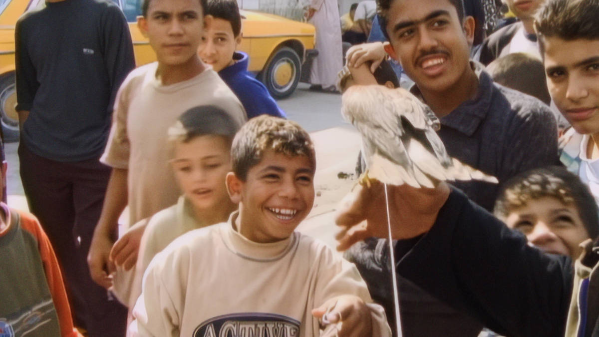 Documentário sobre Gaza nos anos 2000, antes da destruição na guerra, é destaque da Mostra