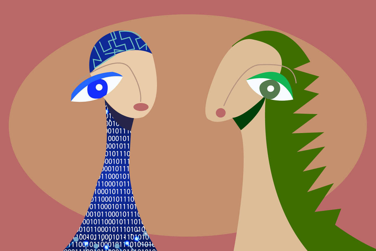 Você tem medo da Inteligência Artificial?