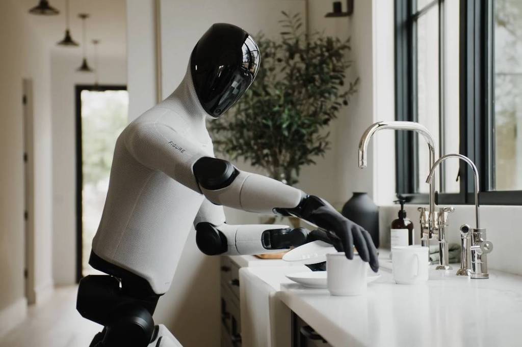 Robô humanoide faxineiro é eleito uma das melhores invenções do ano; veja vídeo