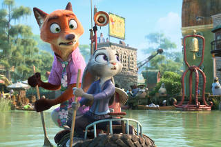 ZOOTOPIA 2