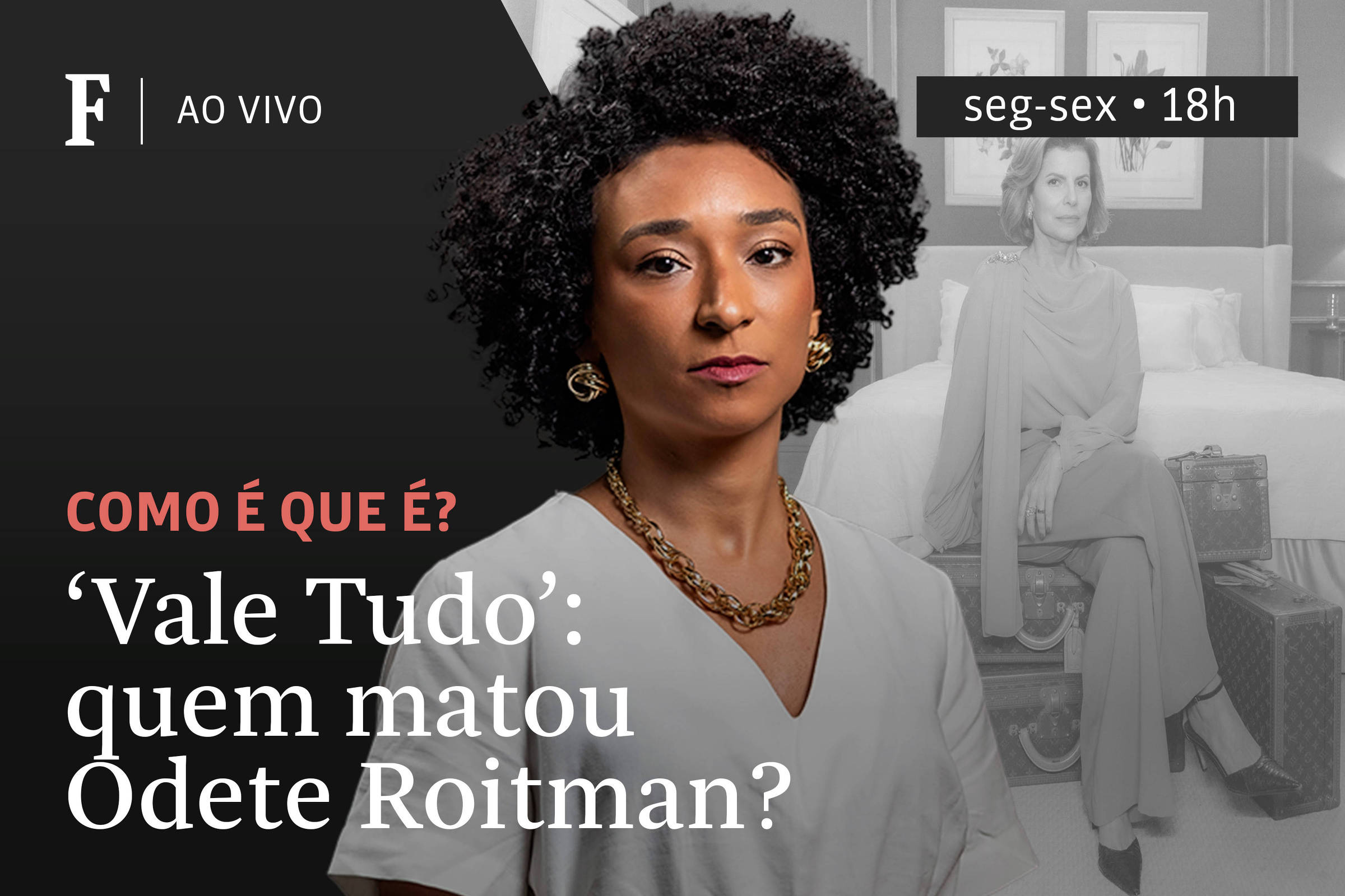 'Vale Tudo': quem matou Odete Roitman?