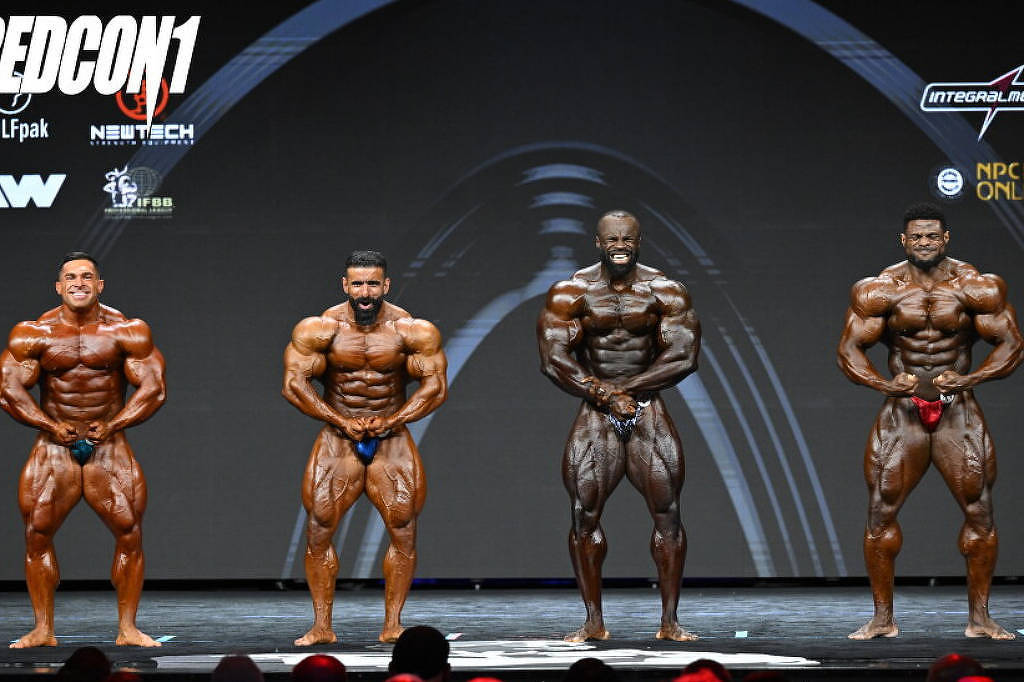 Veja quem ganhou o Olympia 2025 em cada uma das 11 categorias