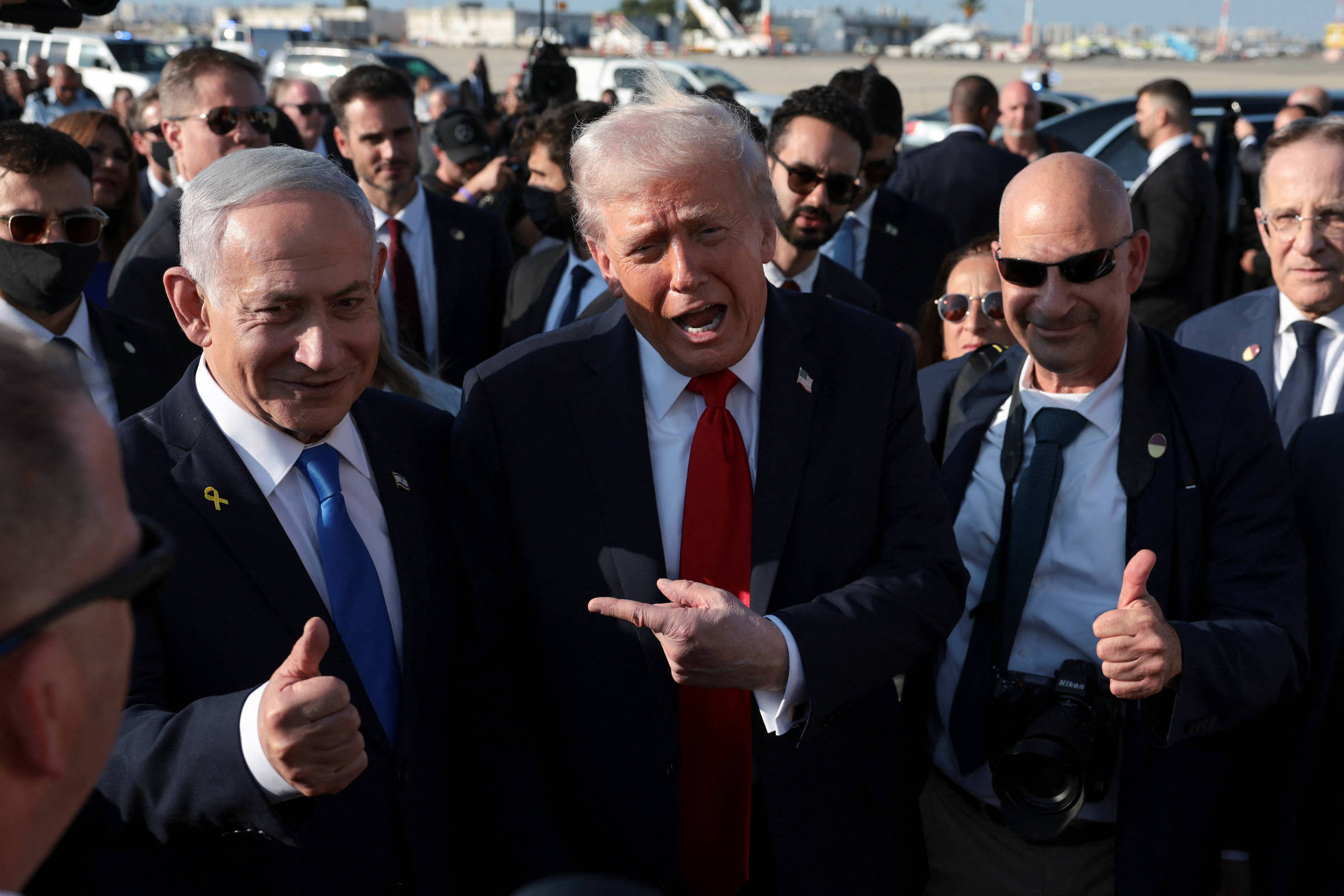 'Libertação dos reféns é um marco na história dos direitos humanos', diz leitor sobre fim de conflito em Gaza