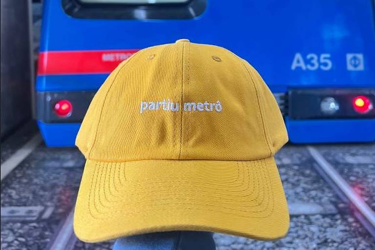 Metrô de SP lança produtos licenciados e vai vender de meias a trenzinhos com sua marca
