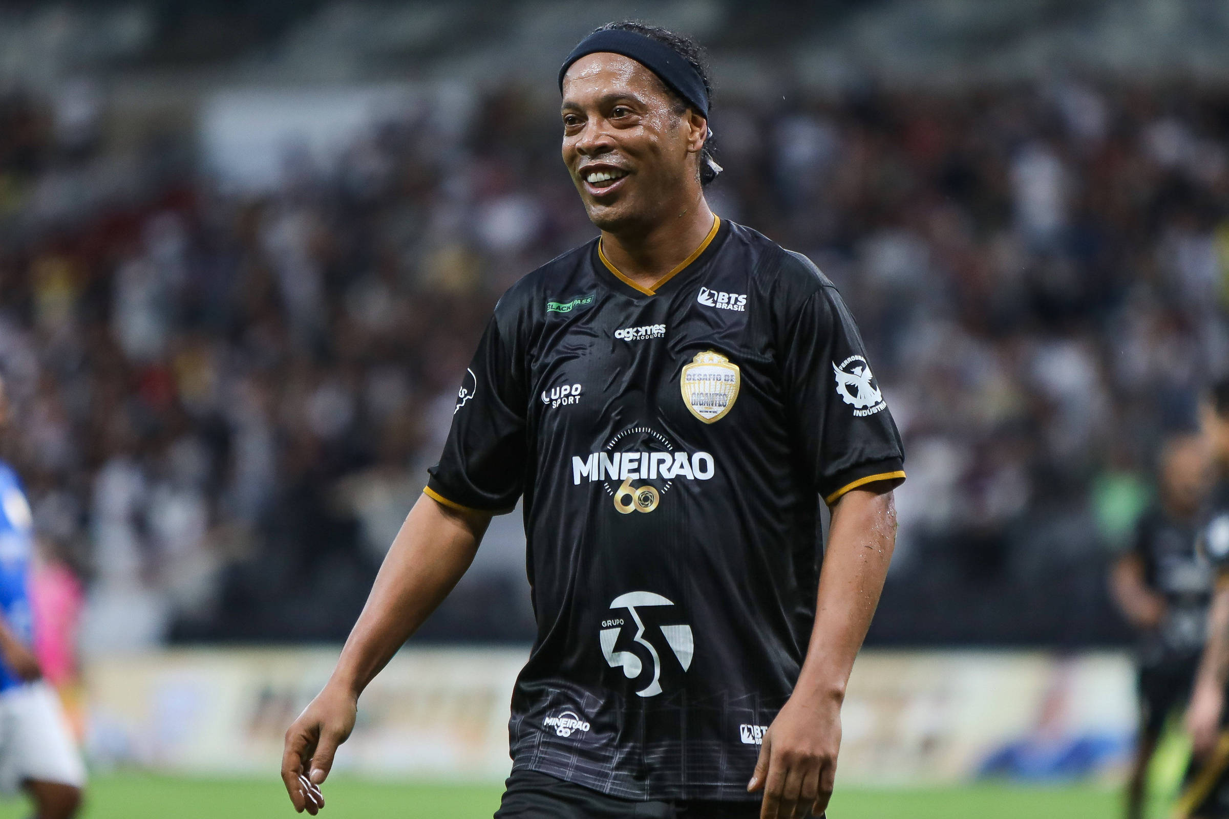 Ronaldinho Gaúcho é contratado pela Globo para ser embaixador da Copa do Mundo de 2026