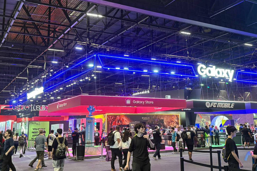 BGS decepciona com sobra de influenciadores e escassez de novidades em games