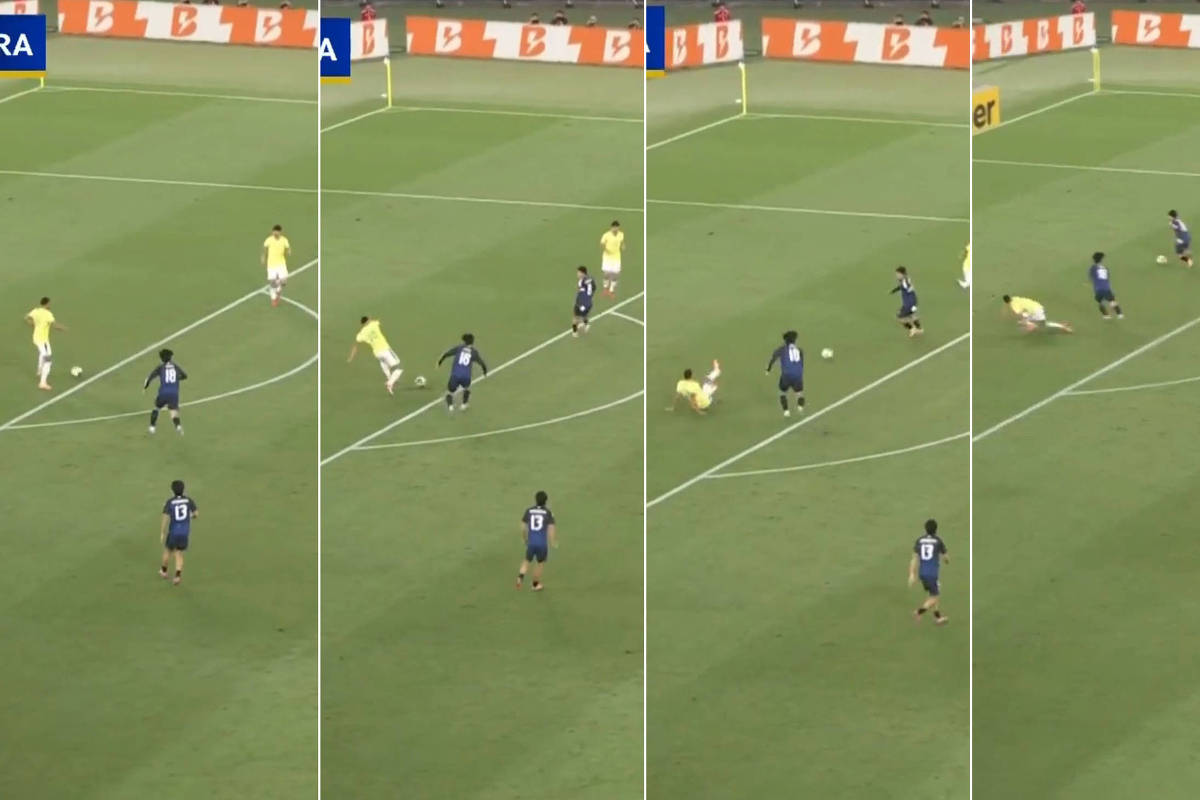 Japan's Comeback Extends List of Unprecedented Defeats for Brazil's National Team in the 2026 World Cup Cycle