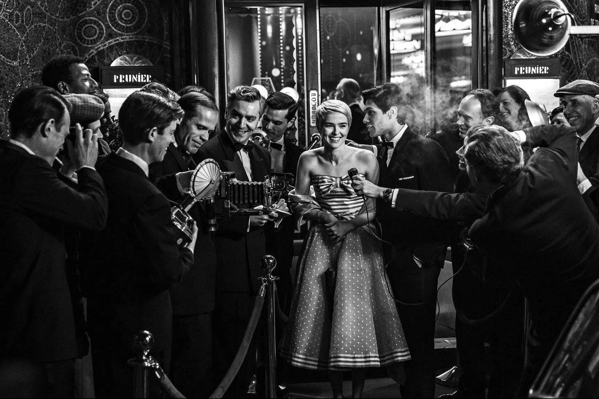 'Nouvelle Vague', de Richard Linklater, é um dos filmes da Mostra que narra a história do cinema