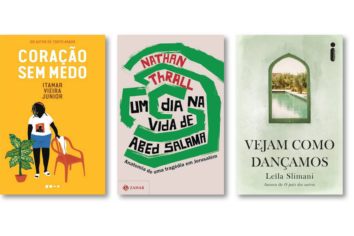 Conheça o novo Nobel de Literatura e o novo livro de Itamar Vieira Junior