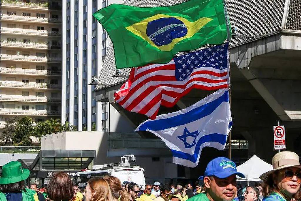 Sionismo cristão: por que evangélicos empunham a bandeira de Israel