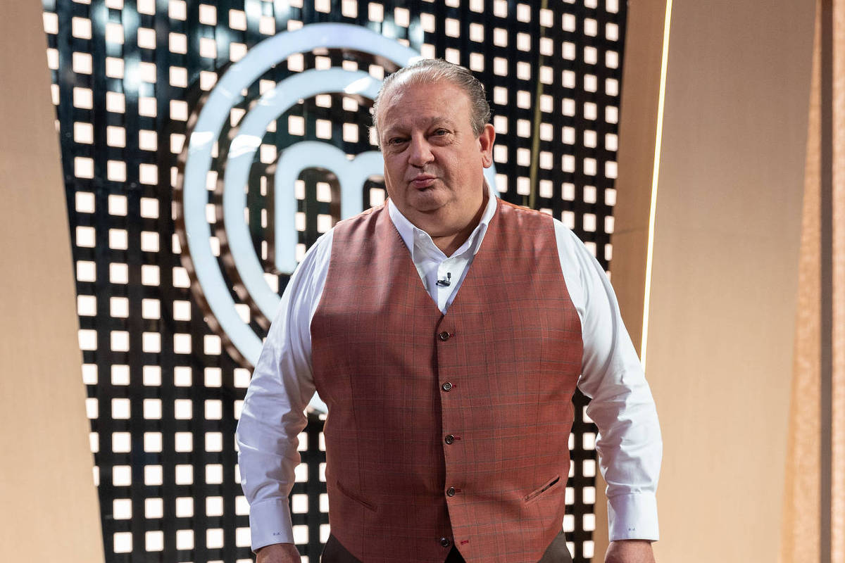 É natural a Globo ter o MasterChef como referência, ironiza Jacquin sobre fala polêmica