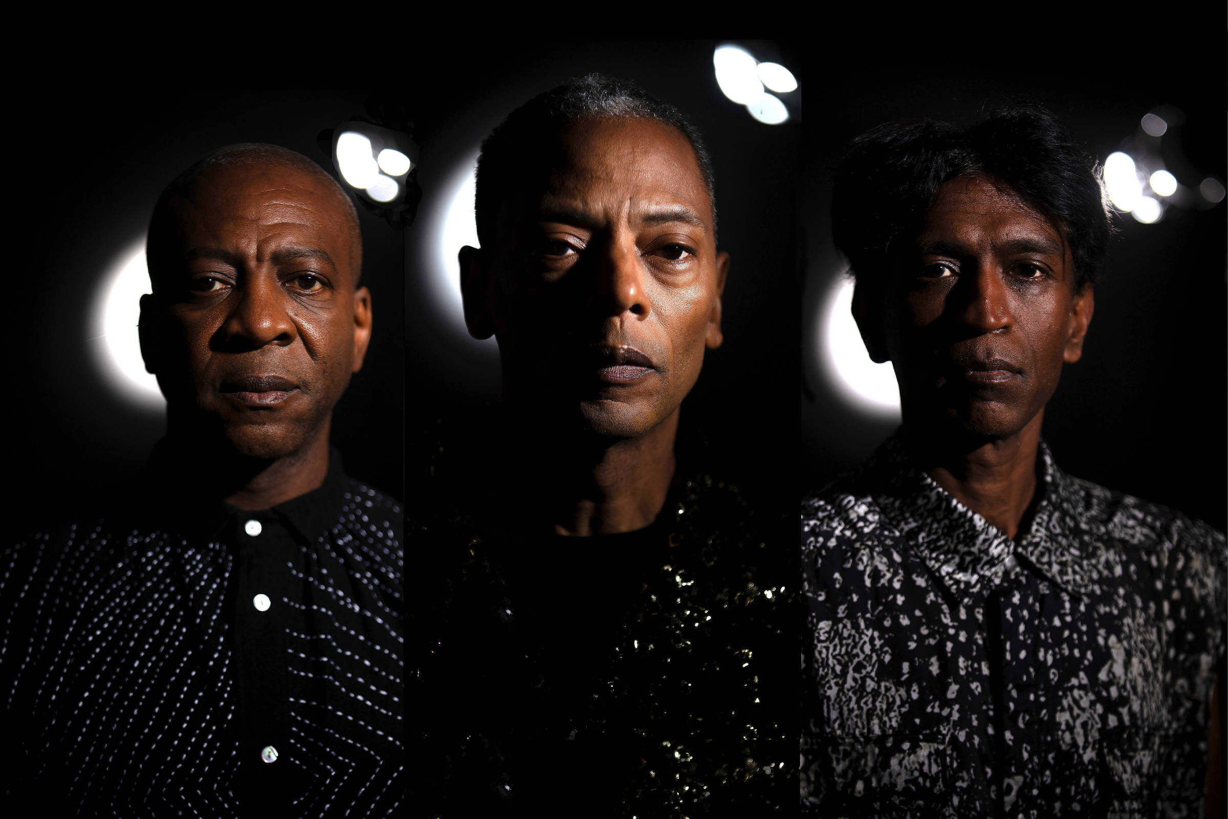 Lenda do techno, Jeff Mills toca em São Paulo com trio Tomorrow Comes the Harvest