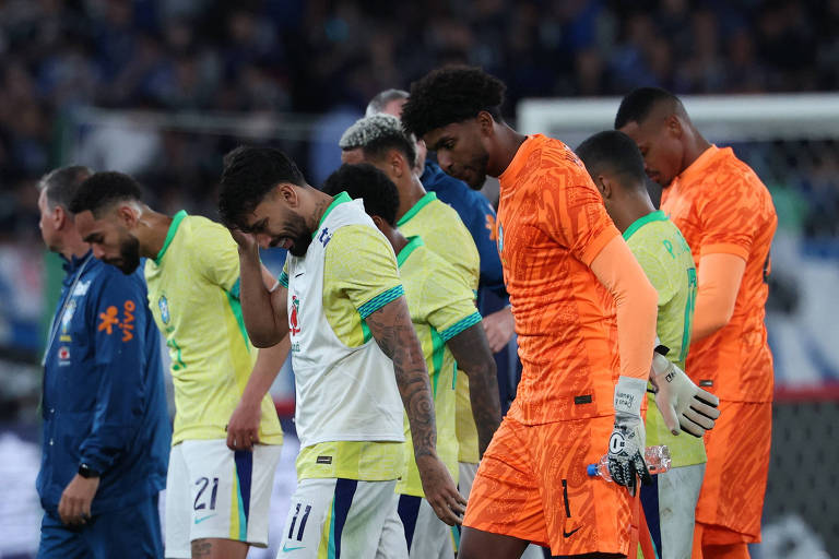 Tostão Analisa: Da Euforia à Depressão - A Montanha-Russa da Seleção Brasileira!