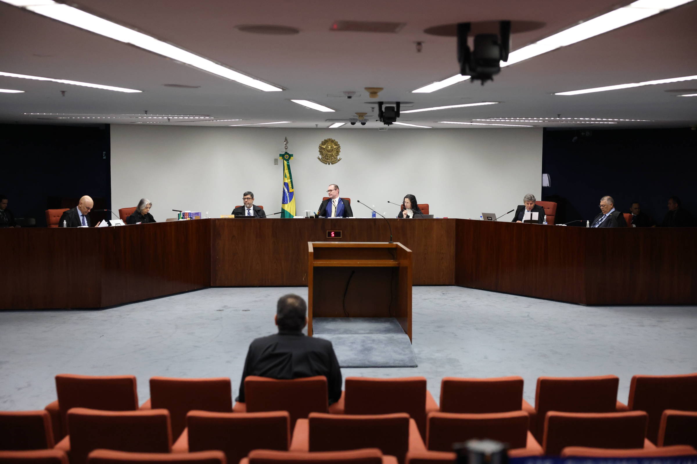Defesas dizem que réus do núcleo de desinformação da trama golpista não se conheciam