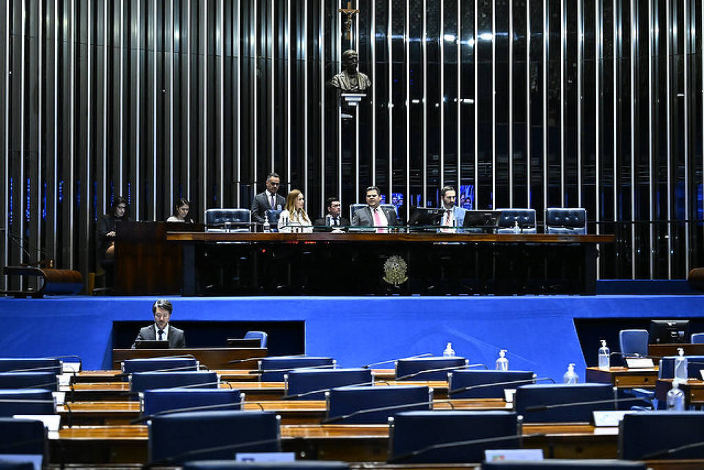 Senado aumenta pena para roubo com lesão grave e facilita prisão em regime fechado