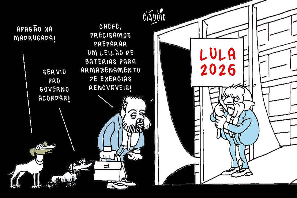 Apagão no investimento em infraestrutura
