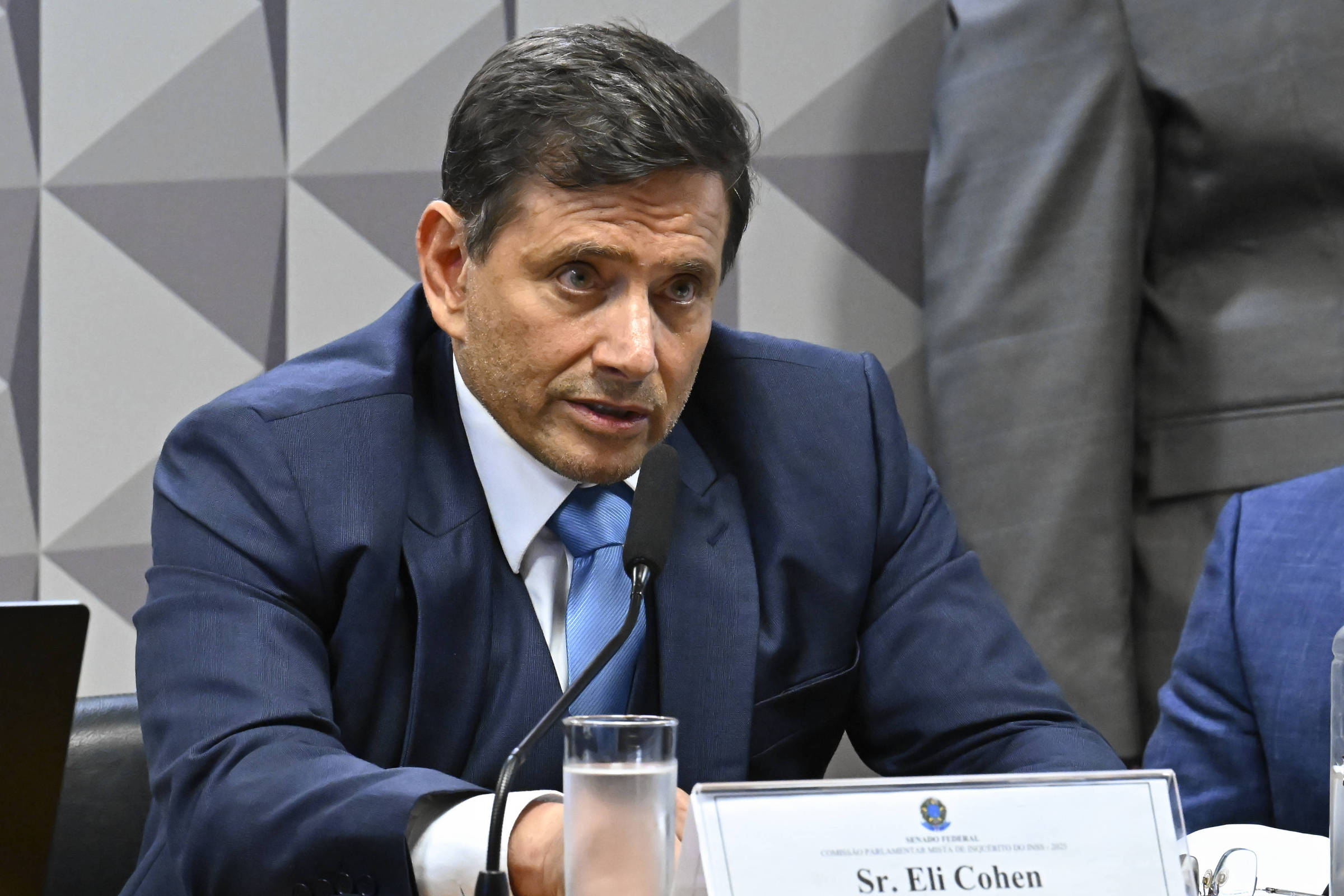 Em áudio, advogado diz que recebeu dicas de marqueteiro do PL antes de falar à CPI do INSS
