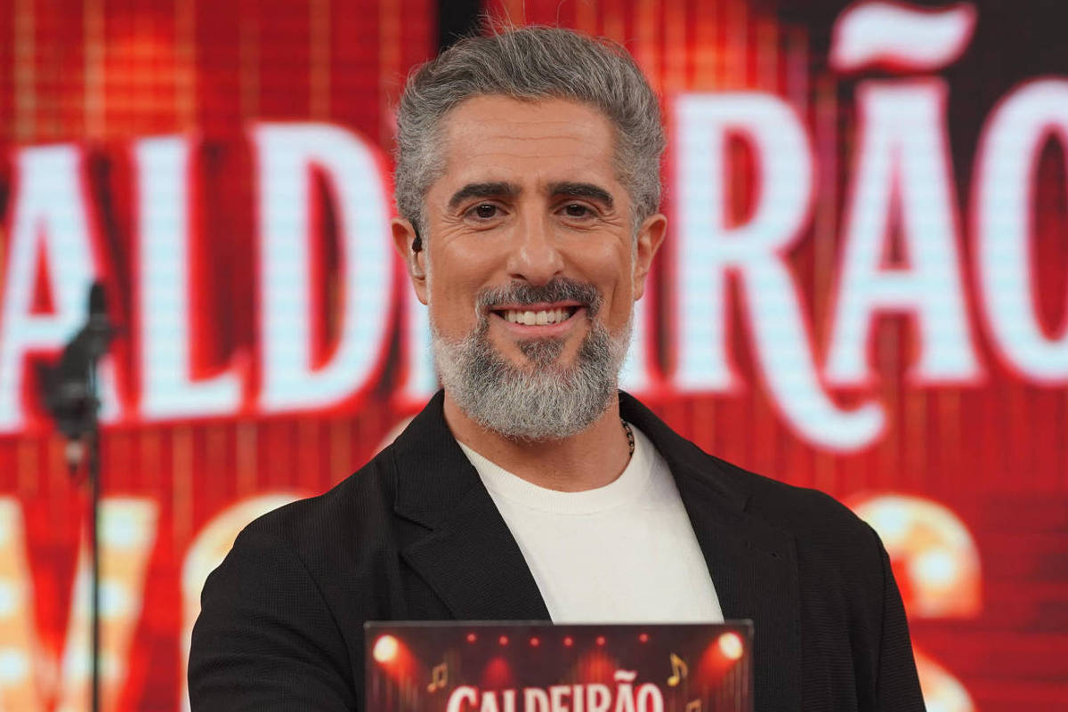 Marcos Mion se inspira em Raul Gil e terá reality para formar dupla sertaneja